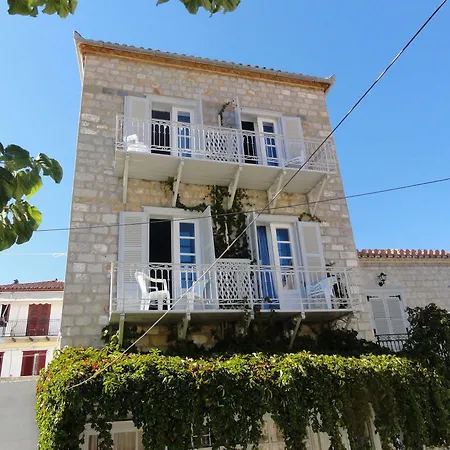 Botsis Gasthof Hydra (Saronic Islands)