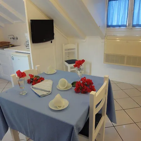 Vendégház Botsis 3*